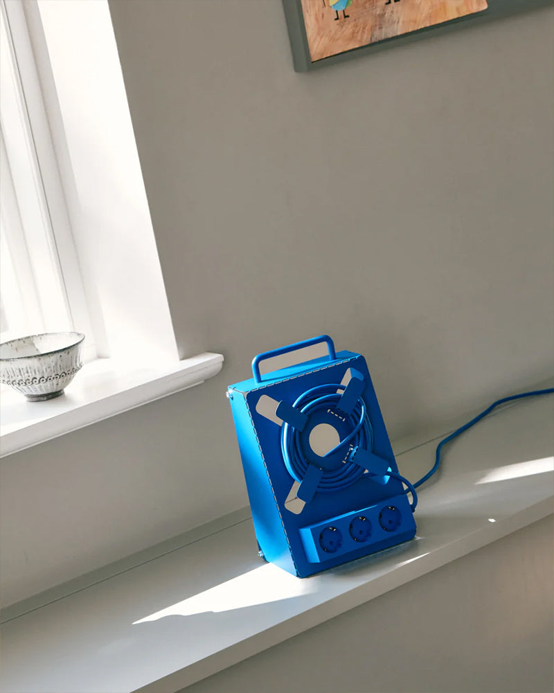 Kabelställ Ultramarin - Ledningshållare